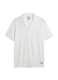 Camisa Toalla Blanca