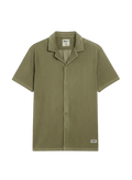 Camisa Toalla Verde