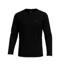 Franela UV Macchia Black Manga Larga