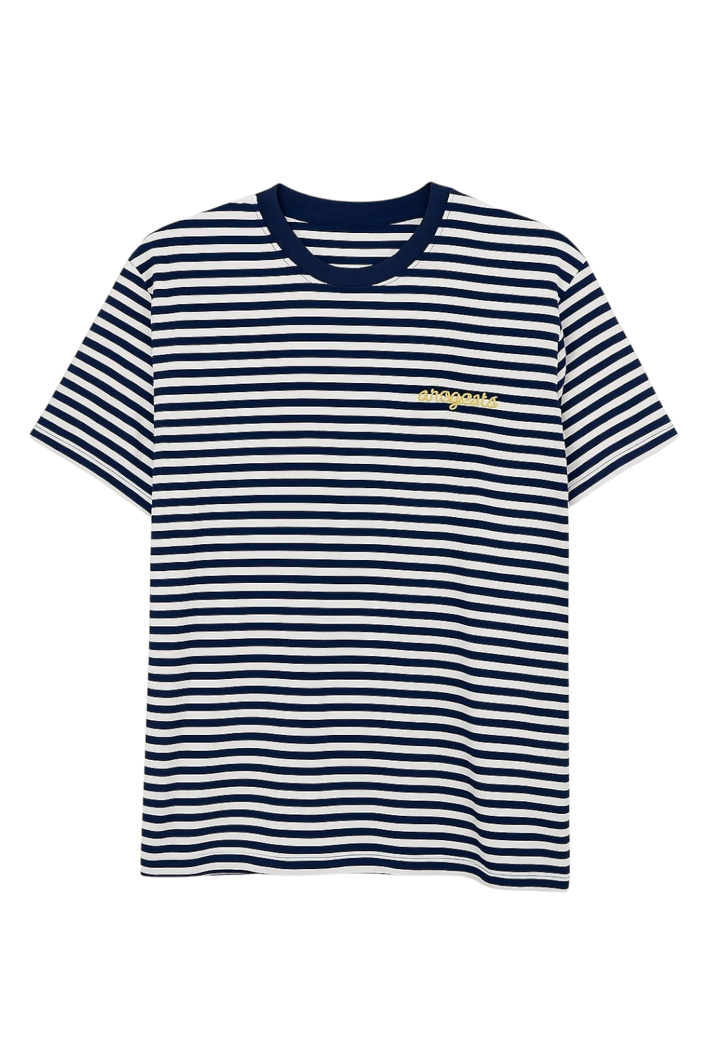 Franela Rayas Marino