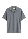 Camisa toalla Greyblue