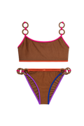 Traje De Baño Bikini Sabbia