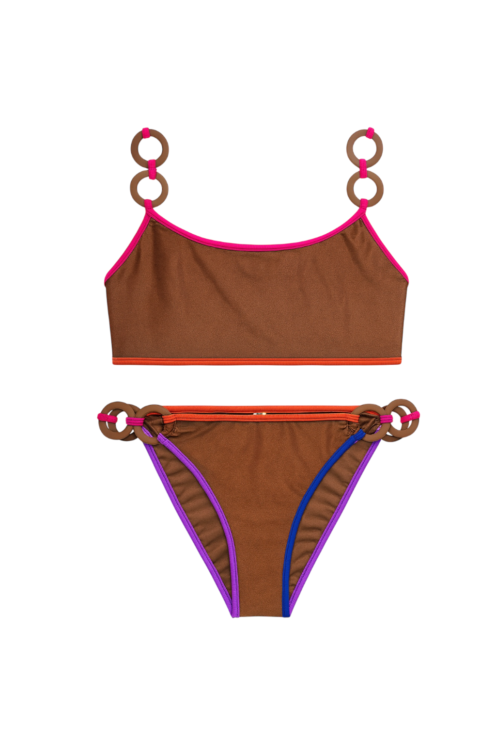 Traje De Baño Bikini Sabbia