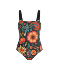 Traje De Baño Entero Gardenia