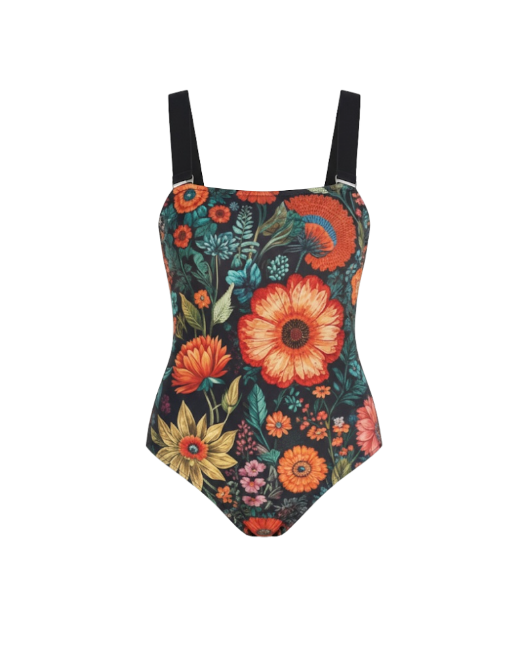 Traje De Baño Entero Gardenia