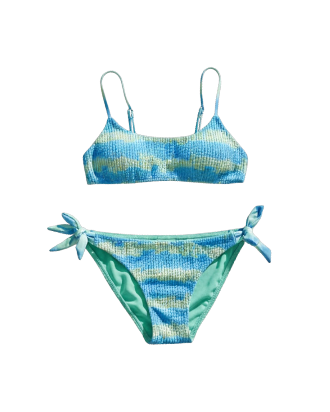 Traje De Baño Bikini Pacific