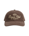 Gorra Ocean Club Marrón