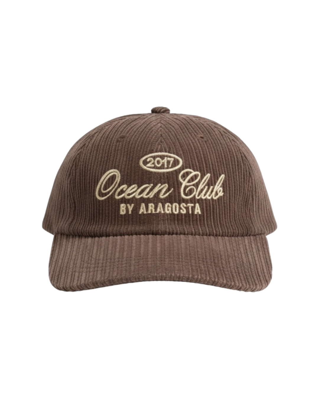Gorra Ocean Club Marrón