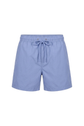 Short Unicolor Celeste