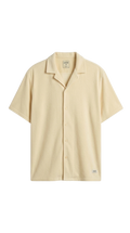 Camisa Toalla Beige