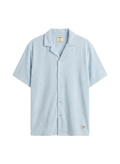 Camisa Toalla Skyblue