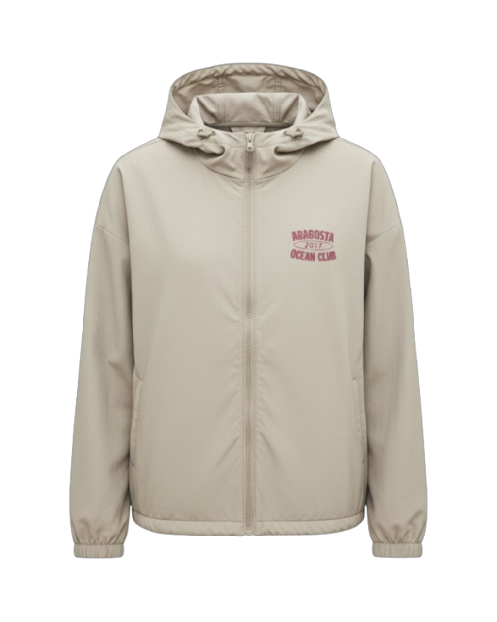 Chaqueta Ocean Club Beige