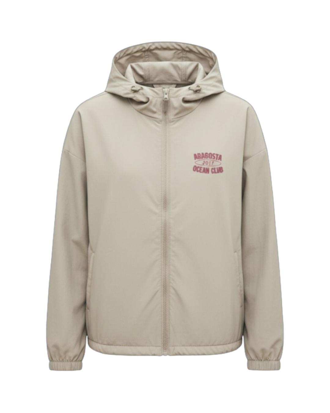 Chaqueta Ocean Club Beige