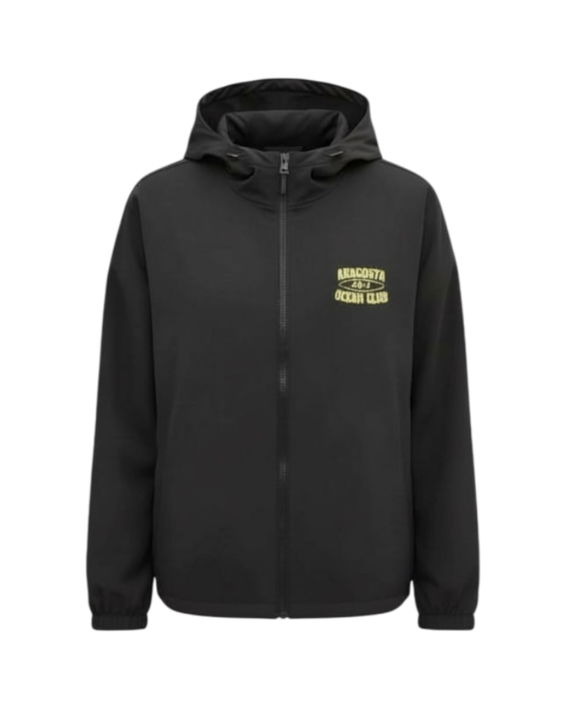 Chaqueta Ocean Club Negro