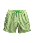 Short Garabatos Verde