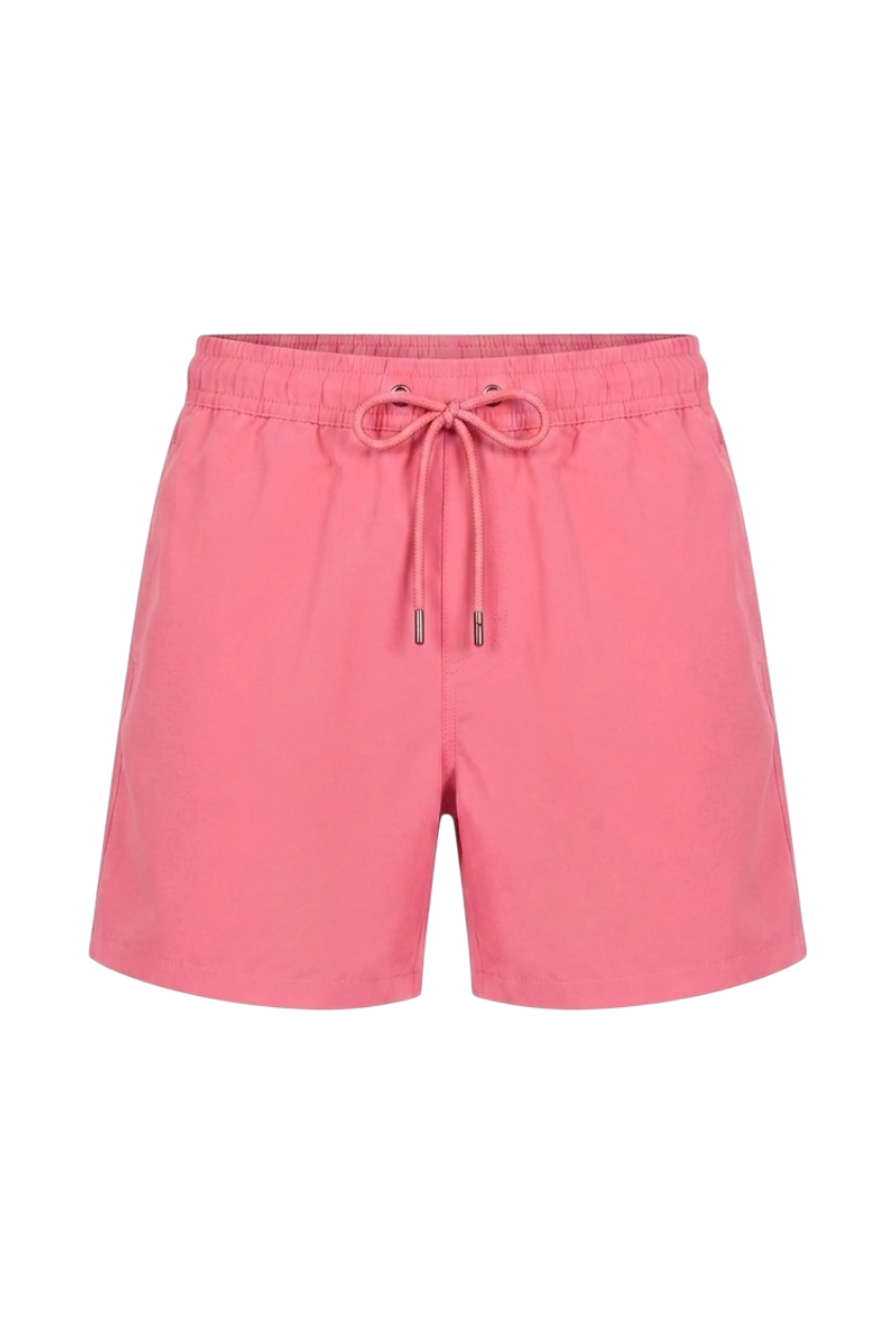 Short unicolor Rosado