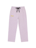 Pantalón Rayas Morado