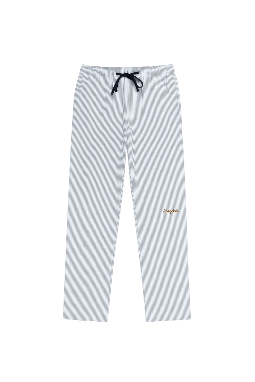 Pantalón Rayas Azules