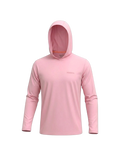 Franela UV Macchia Pink capucha