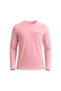 Franela UV Macchia Pink manga larga