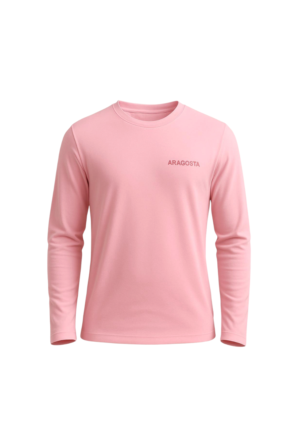 Franela UV Macchia Pink manga larga