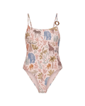 Traje De Baño Entero Safari