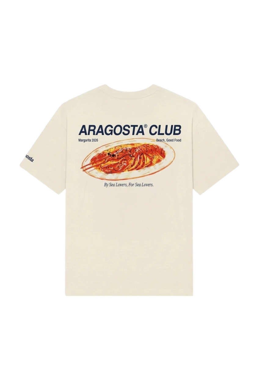 Franela Aragosta Club